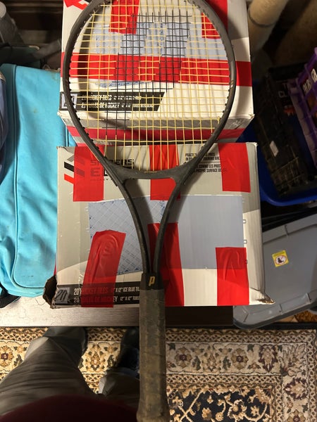 Adult Prince Tennis Racquet (Used)