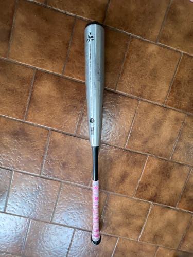 2022 DeMarini The Goods Hybrid BBCOR Certified Bat (-3) 29 oz 32" (Used)