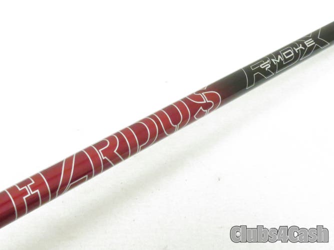 HZRDUS Smoke RDX Red 60g 6.0 Stiff Flex Driver Shaft +PING G430 G440 Adapter