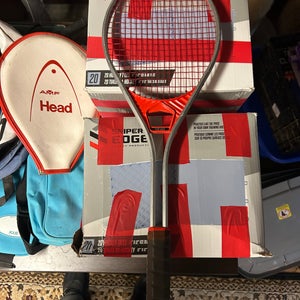 Adult HEAD Professional Tennis Racquet (Used)
