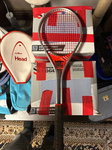 Adult HEAD Professional Tennis Racquet (Used)