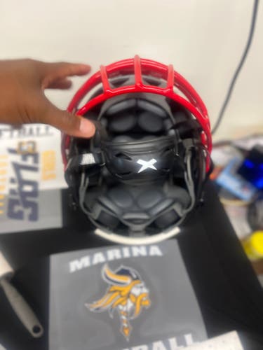 Large Youth Xenith X2E Helmet (New)