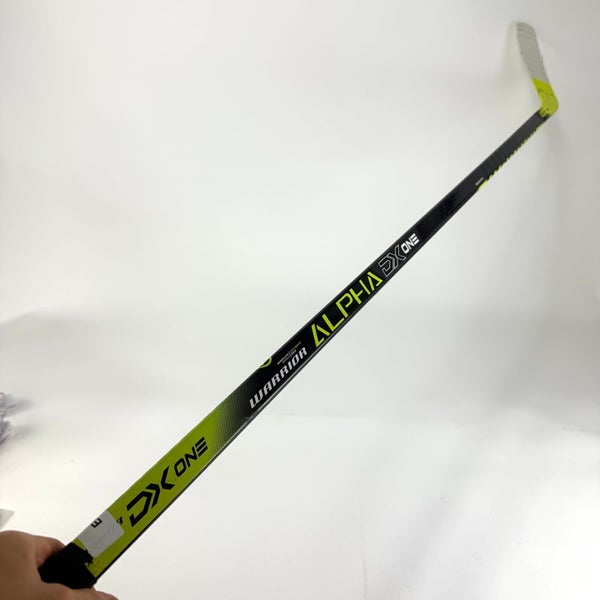 Used Left Warrior Alpha DX One | 85 Flex W88 Curve Grip | E633