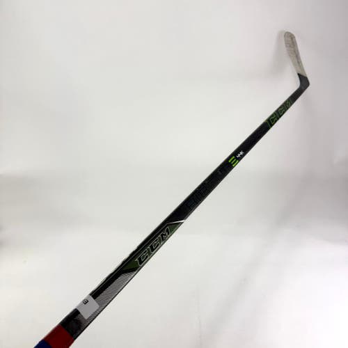 Used Left CCM Ribcor 44K | 85 Flex P29 Curve Grip | E632