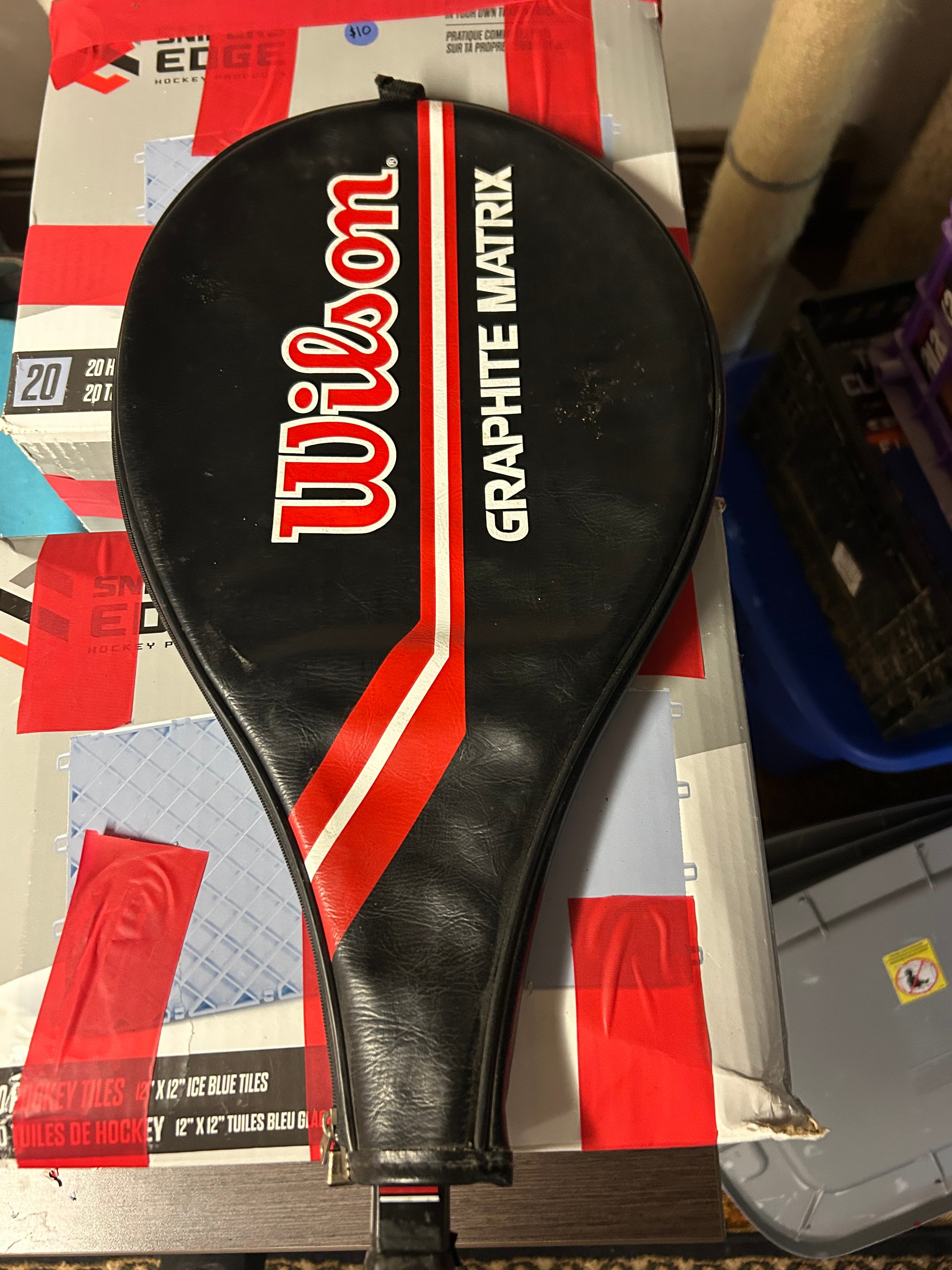 Raquette De Tennis Wilson Staff Matrix - Occasion Bon état
