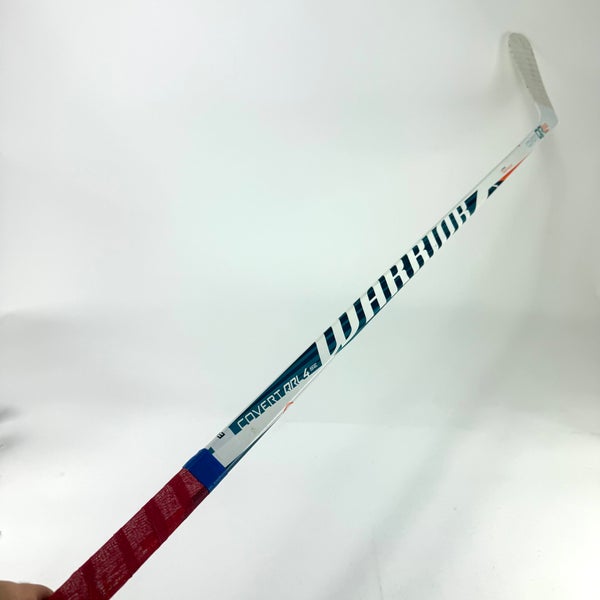 Used Left Warrior Covert QRLSE | 75 Flex W03 Curve Grip | E628