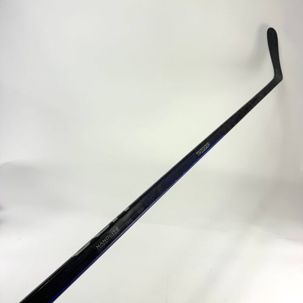 Used Left CCM Ribcor Trigger 7 Pro | 85 Flex P92 Curve Grip | E626