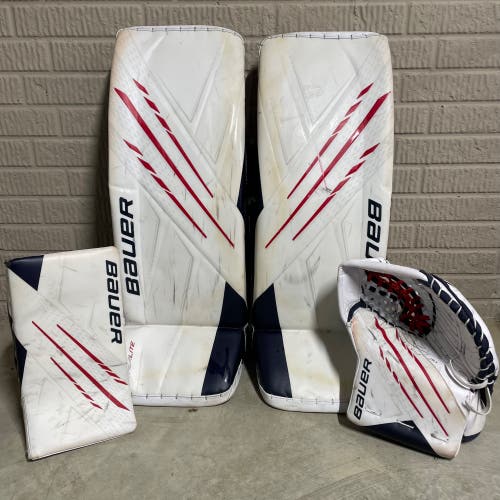 Bauer Mach / Hyperlite Full Set 34"