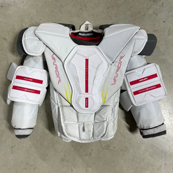 Bauer Vapor Hyperlite 2 Chest Protector Sz M