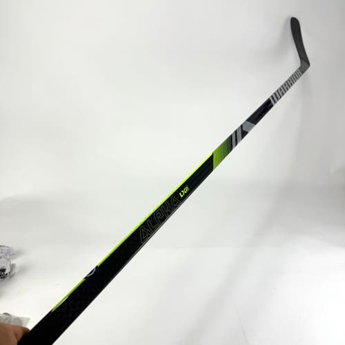 New Left Warrior Alpha LX2 | 75 Flex W88 Curve Grip | E641