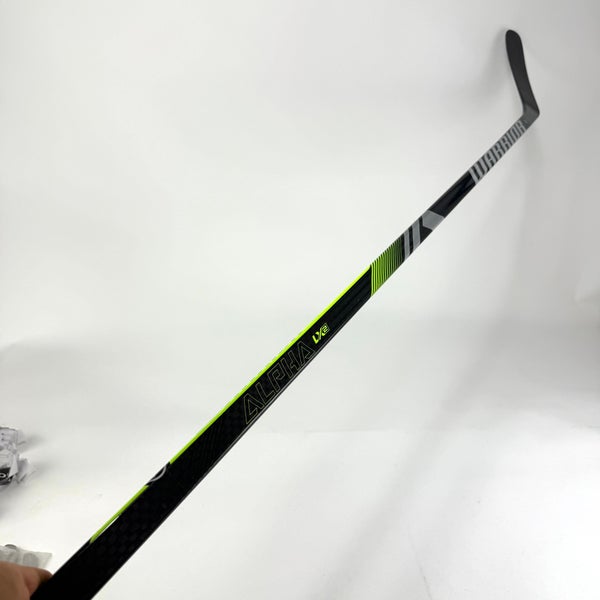 New Left Warrior Alpha LX2 | 75 Flex W88 Curve Grip | E641