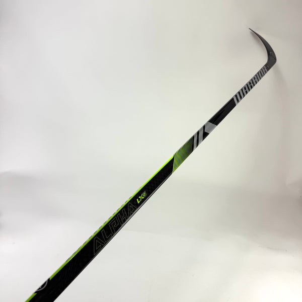 New Right Warrior Alpha LX2 | 75 Flex W88 Curve Grip | E640