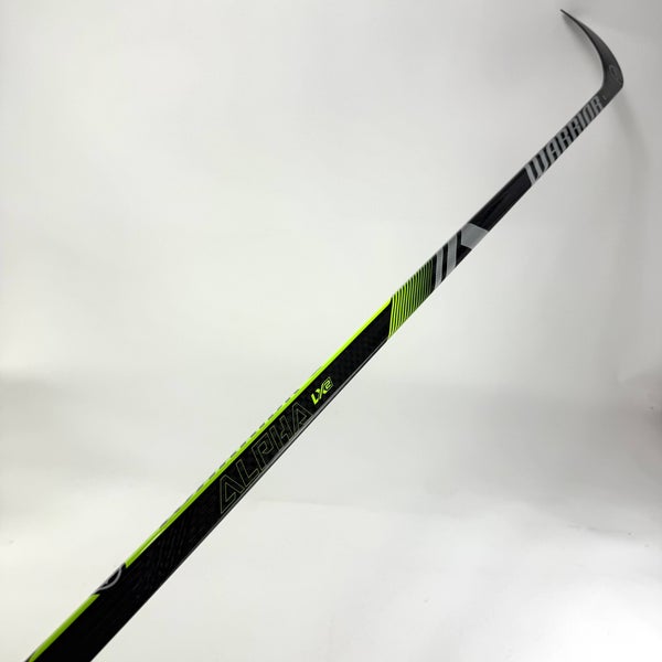New Right Warrior Alpha LX2 | 85 Flex W88 Curve Grip | E639