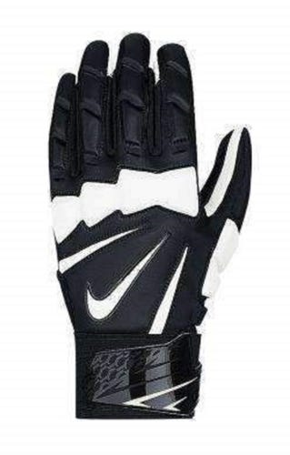 Nike Hyperbeast 2.0 Lineman Football Gloves Black size 2XL *BRAND NEW*