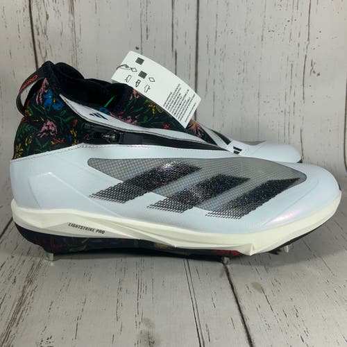 Adidas Adizero Impact+Julio Rodriguez Metal Baseball Cleats Men's Size 10 IH2728