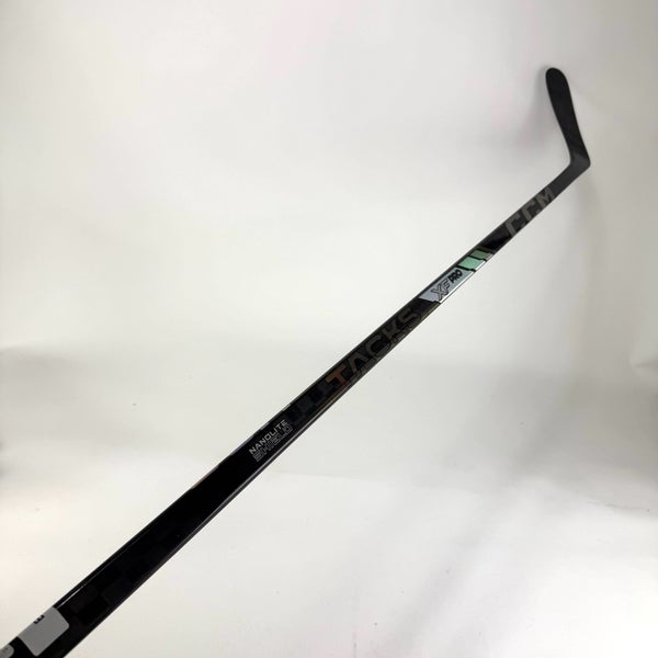 New Left CCM Tacks XF Pro | 80 Flex P92M Curve Grip | E605