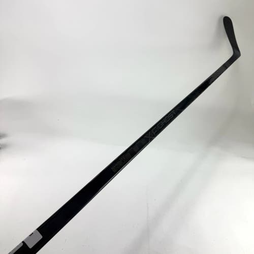 New Left CCM Tack XF Ghost | 85 Flex P92 Curve Grip | E603