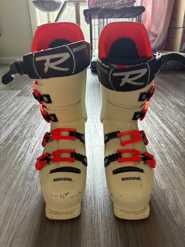 Rossignol World Cup Hero Ski Racing Boots