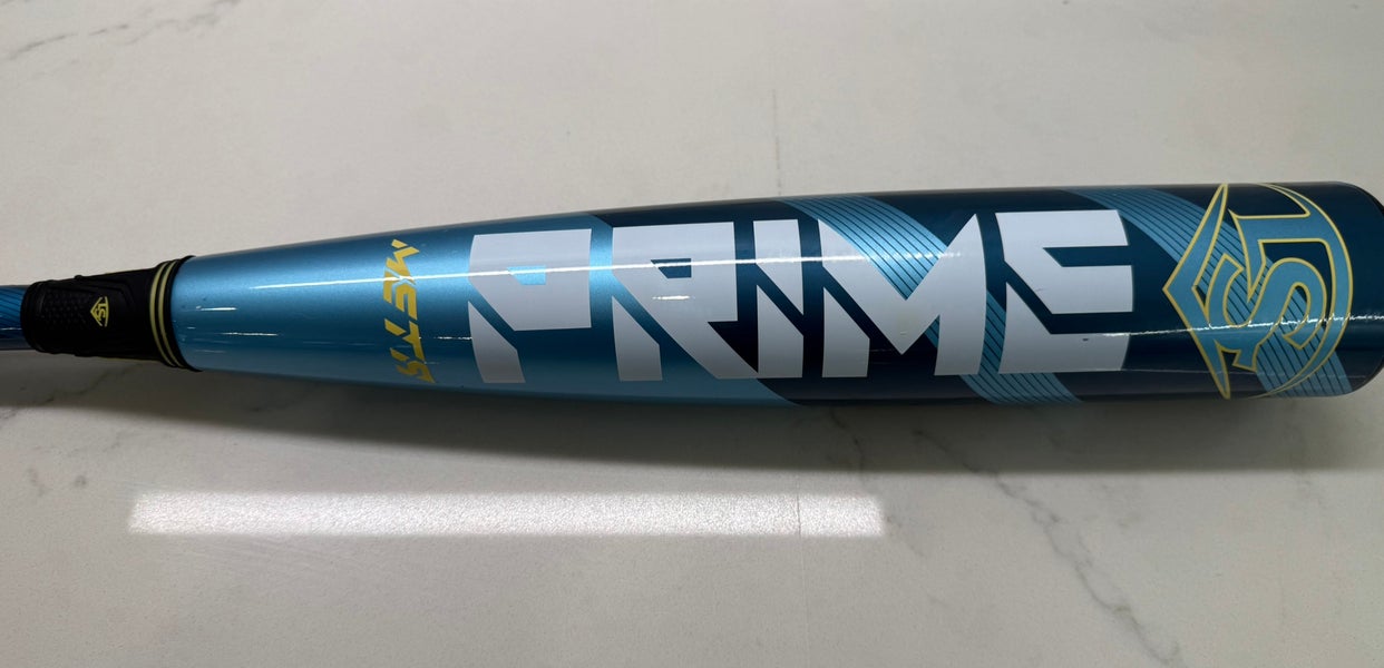 2025 Louisville Slugger Meta Prime Composite USSSA Certified Bat (-5) 26 oz 31" (Used)