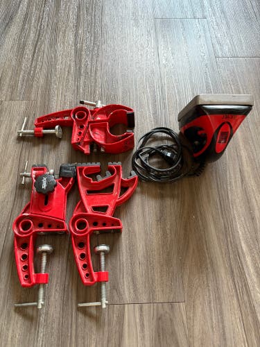 Swix Iron and vices (Used)