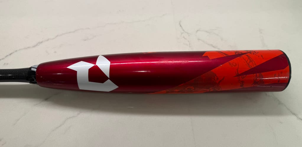 2024 DeMarini Zoa Composite USSSA Certified Bat (-5) 26 oz 31" (Used)