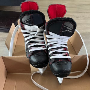 Like New Bauer NS LTP Hockey Skates - Size 11
