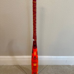 2025 Easton Hype Fire Composite USSSA Certified Bat (-5) 26 oz 31" (Used)