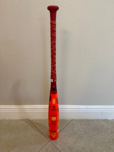 2025 Easton Hype Fire Composite USSSA Certified Bat (-5) 26 oz 31" (Used)