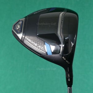 Cleveland HiBore XL Adjustable Driver Mitsubishi Tensei AV 55 Graphite Regular