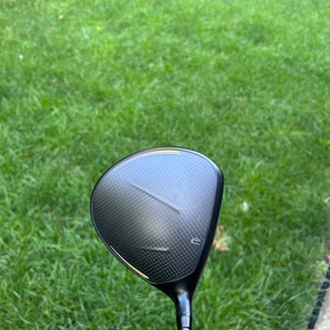 Men's 2022 Cobra LTDx Left Hand Driver Stiff Flex 10.5 Loft (Adjustable) New shaft, Hzrds Smoke im10