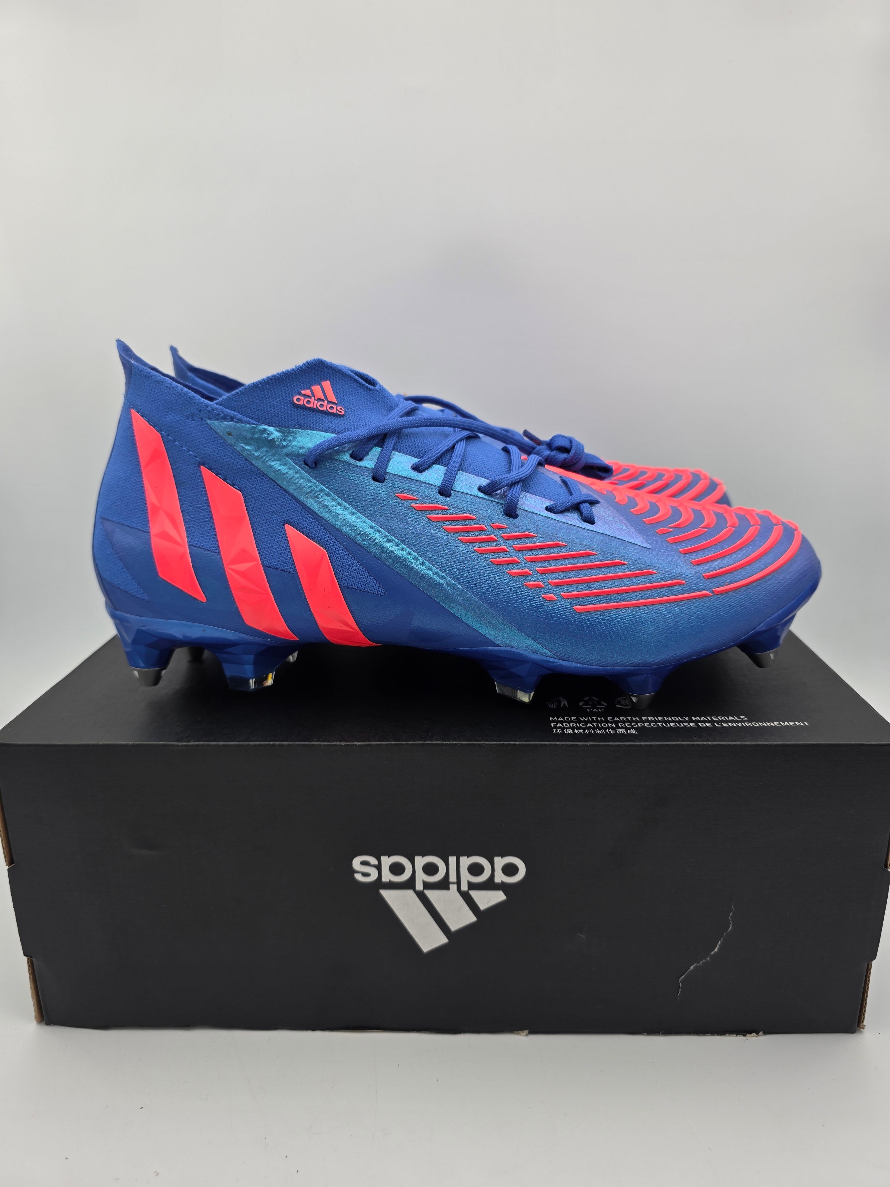 adidas cleats size 9