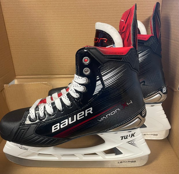 NEW Bauer Vapor X4 Hockey Skates 8.5 Fit 3