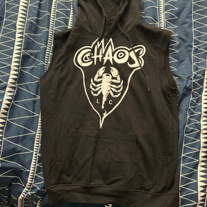 Black PLL Chaos Men's Large Sweatshirt (Used)