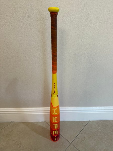 2025 Easton Hype Fire Composite USABat Certified Bat (-10) 21 oz 31" (Used)