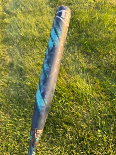 2025 Louisville Slugger Kryo Composite Bat (-9) 23 oz 32" (Used)