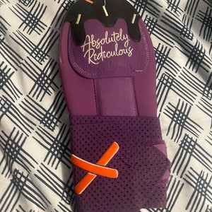 Black Senior Sliding Mitt (Used)