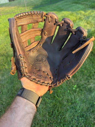 2024 Nokona X2 ELITE RH Infield Baseball Glove 11.75" (Used)
