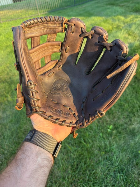 2024 Nokona X2 ELITE RH Infield Baseball Glove 11.75" (Used)