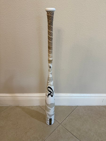 2025 Rawlings Icon Composite USSSA Certified Bat (-8) 23 oz 31" (Used)