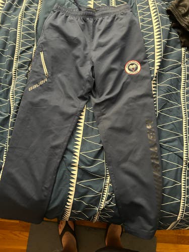 Blue North Shore Vipers Team Small Women's Bauer Pants (Used)