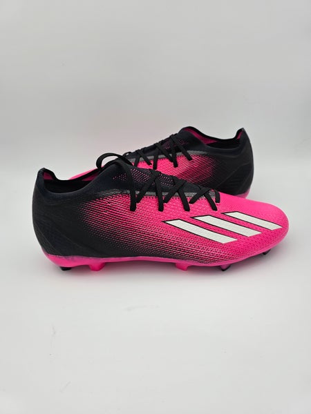 Adidas X Speedportal.2 FG Pink Soccer Cleats Men's Size 11