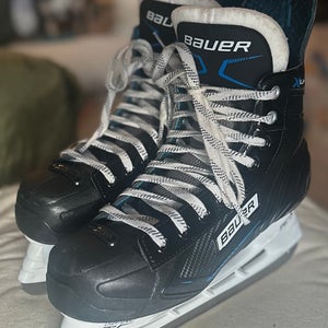 Bauer XLP Hockey Skates Regular Width 9 (Used)