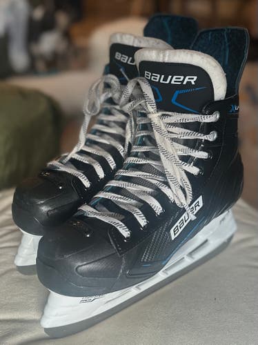 Bauer XLP Hockey Skates Regular Width 9 (Used)