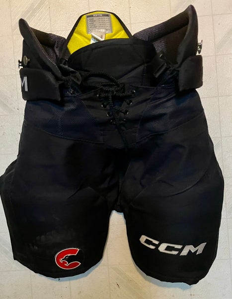 Men's Senior Large CCM HPTK Hockey Pants Pro Stock (Used)