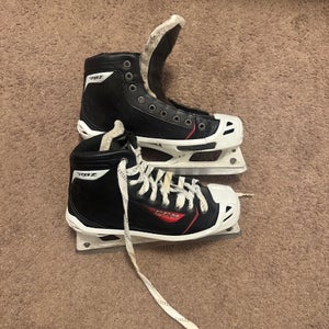 CCM RBZ Goal Skates. Mens 8.5