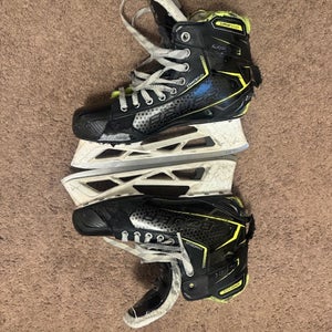 Bauer GSX Goal Skates, Men's 9