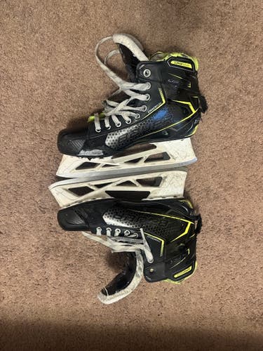 Bauer GSX Goal Skates, Men's 9