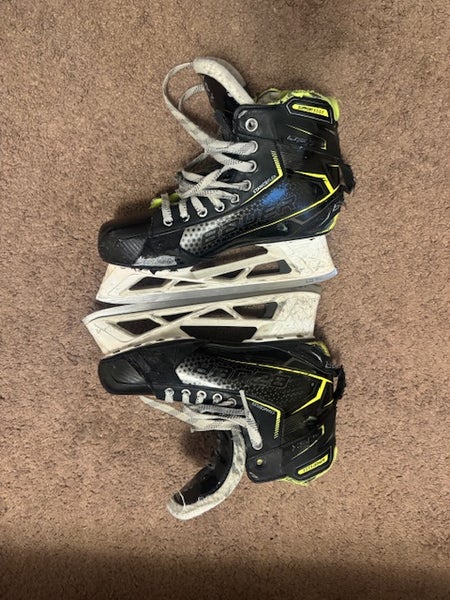 Bauer GSX Goal Skates, Men's 9