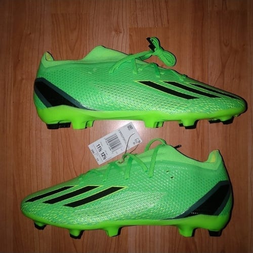 Adidas X Speedportal.2 FG 'Game Data Pack' Soccer Cleats Men's Size 11.5