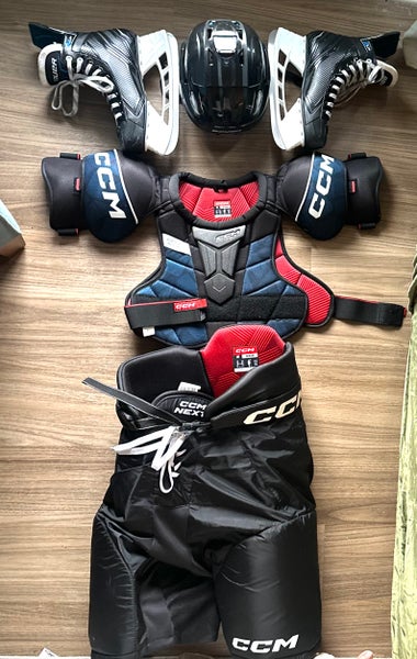 CCM/Bauer Starter Kit (Used)